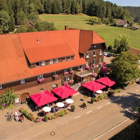 Gasthaus Adler Fohrenbuehl Lauterbach  Buitenkant foto