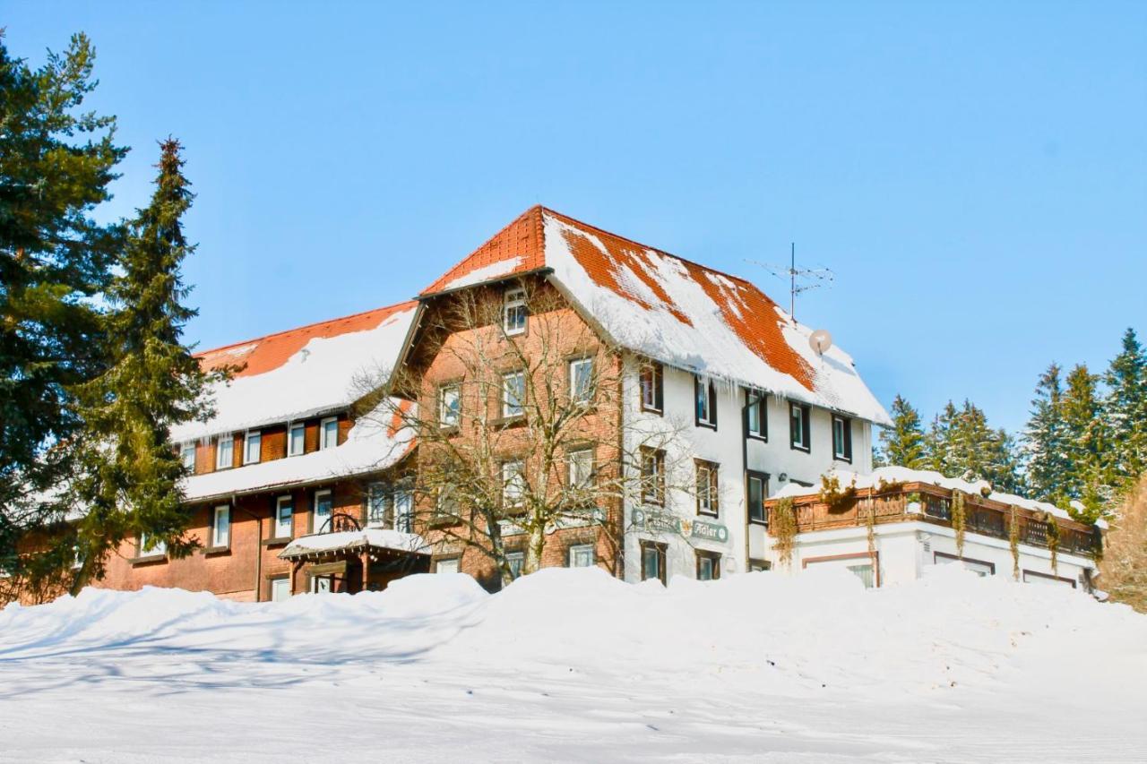 Gasthaus Adler Fohrenbuehl Lauterbach  Buitenkant foto