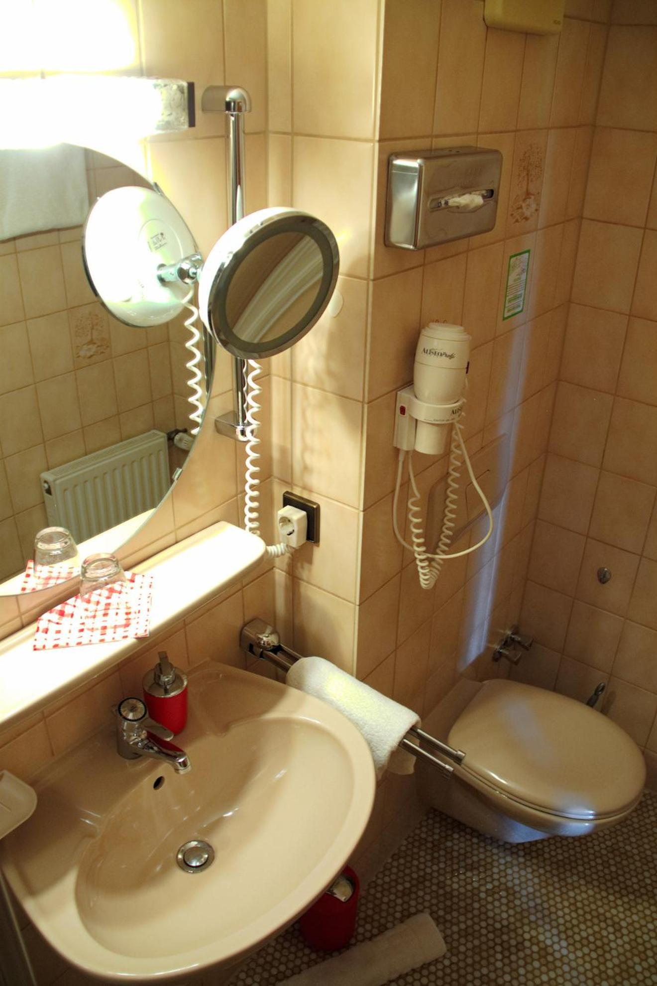Gasthaus Adler Fohrenbuehl Lauterbach  Kamer foto