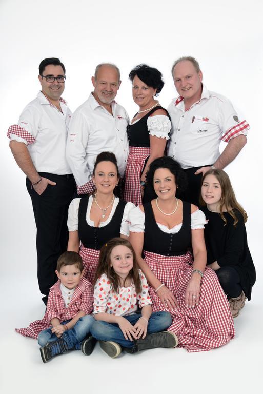 Gasthaus Adler Fohrenbuehl Lauterbach  Buitenkant foto