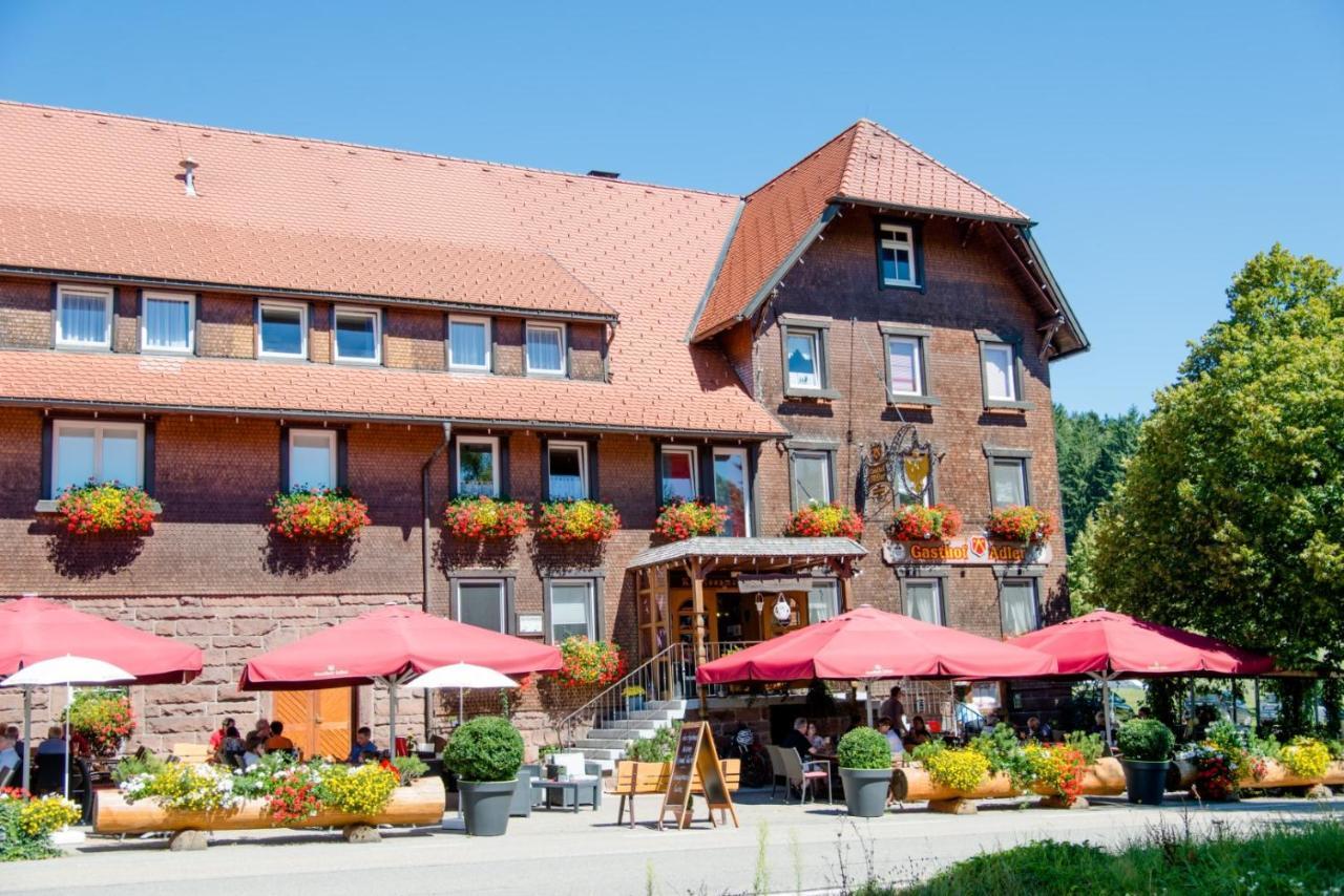 Gasthaus Adler Fohrenbuehl Lauterbach  Buitenkant foto