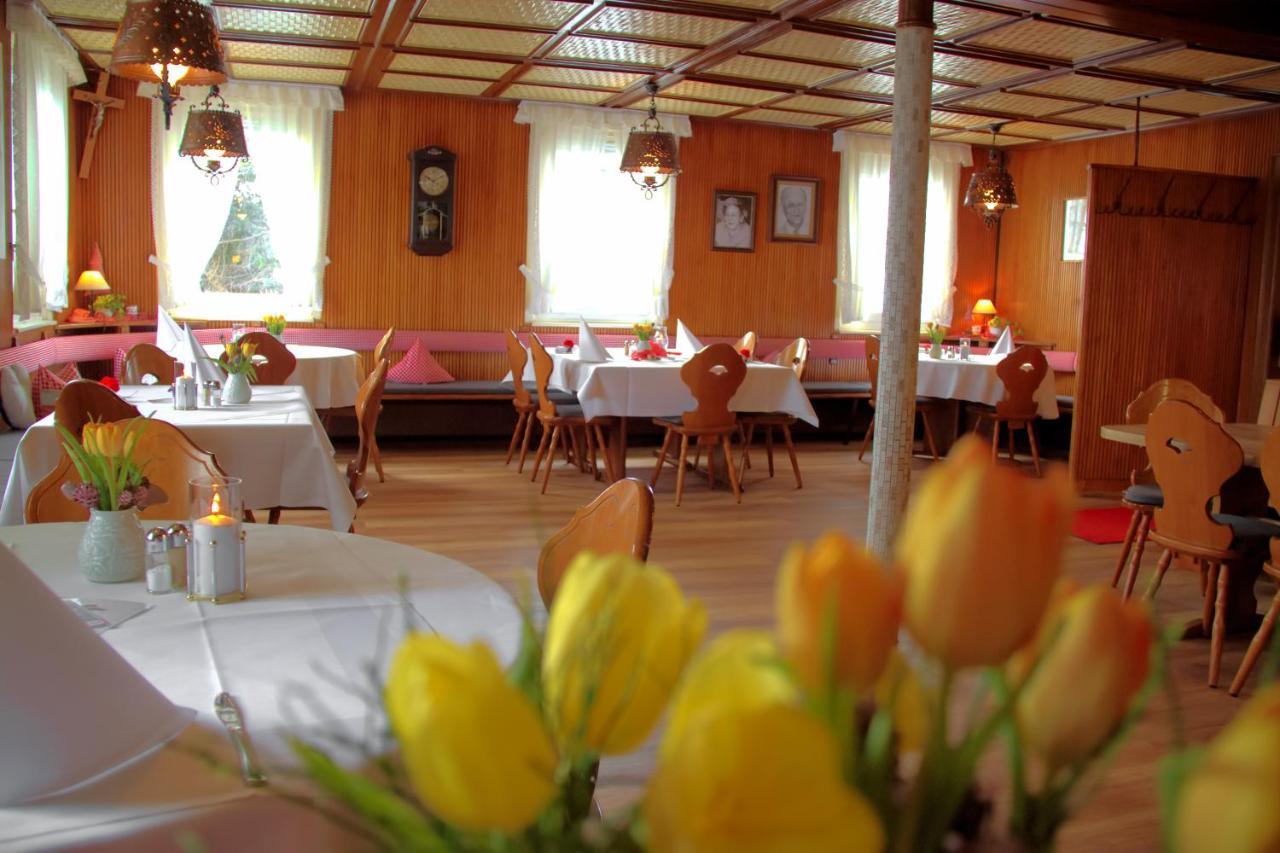 Gasthaus Adler Fohrenbuehl Lauterbach  Buitenkant foto